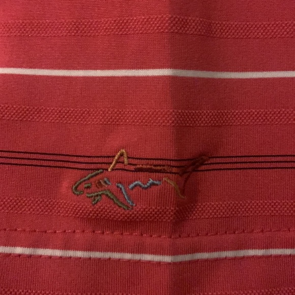 Greg Norman polo. Medium. - Picture 3 of 5